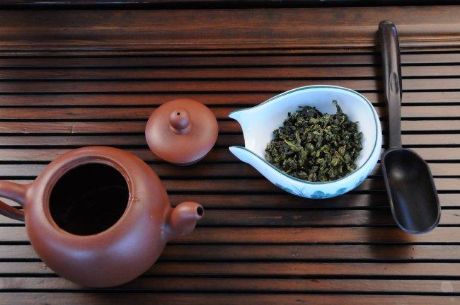 茶道泡茶摄影图片素材