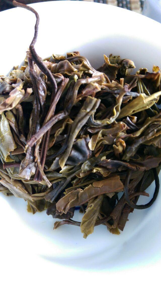 普洱茶冲泡茶汤茶饼图片 (32/37)