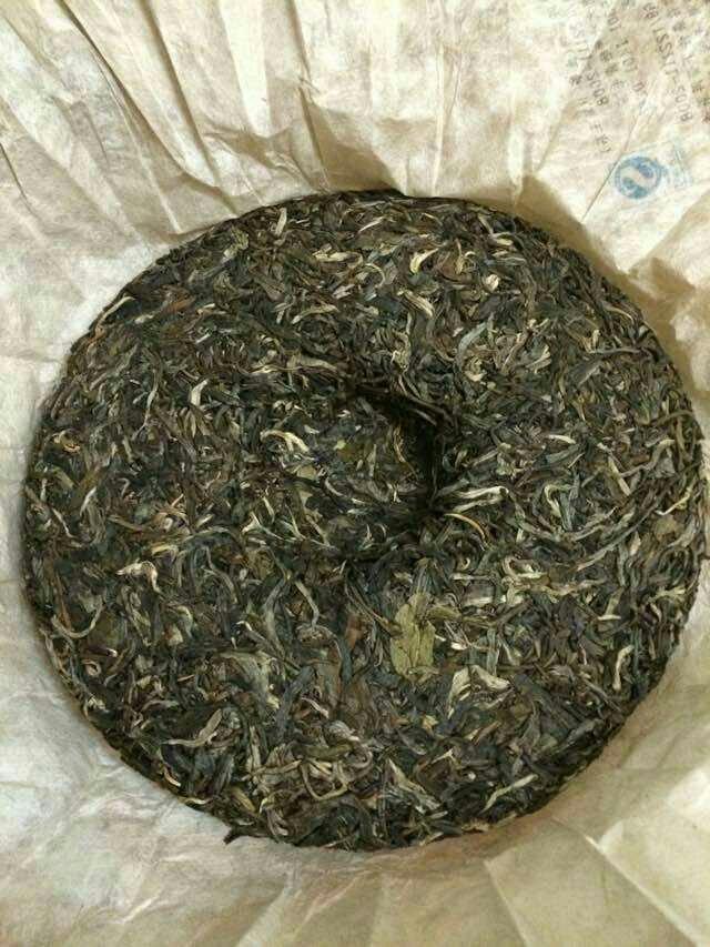 普洱茶冲泡茶汤茶饼图片 (30/37)