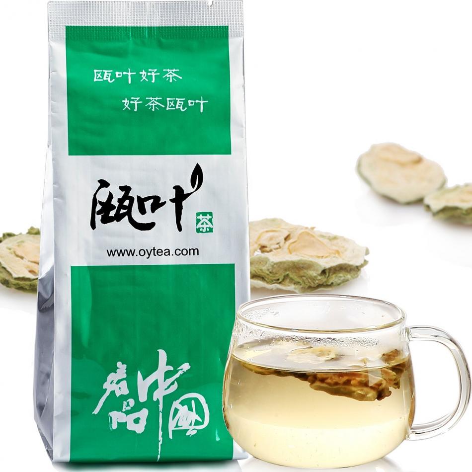 花草茶叶苦瓜茶图片 (1/5)