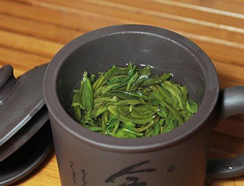 宜兴过滤内胆设计紫砂茶杯图片3