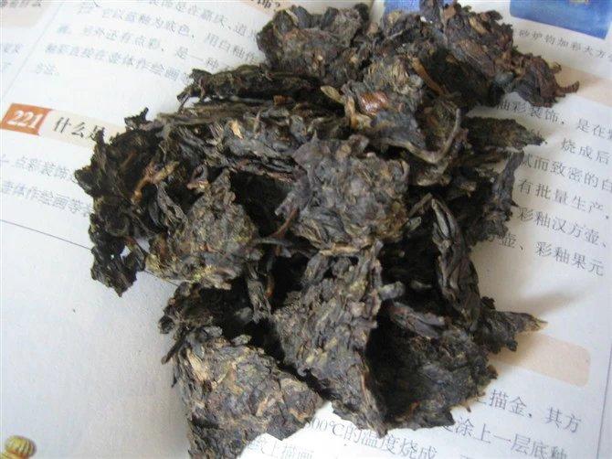 普洱紧压茶茶饼外形图片 (22/30)