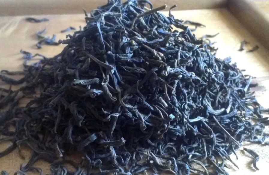 珠兰花茶传统工艺茉莉花茶图片