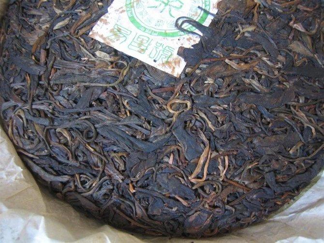 普洱紧压茶茶饼外形图片 (16/30)