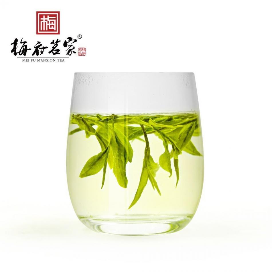 西湖龙井茶一级新鲜绿茶图片 (1/5)