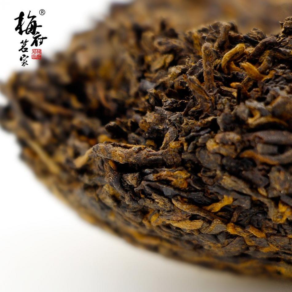 邦威古树春茶熟茶普洱沱茶图片6 (6/6)