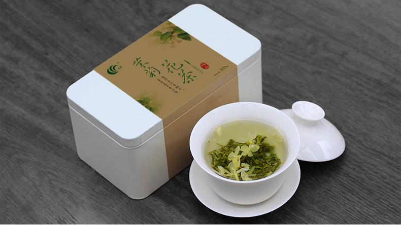 浓香茉莉花茶叶特级新茶图片2