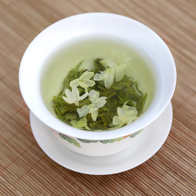 浓香茉莉花茶叶特级新茶图片3