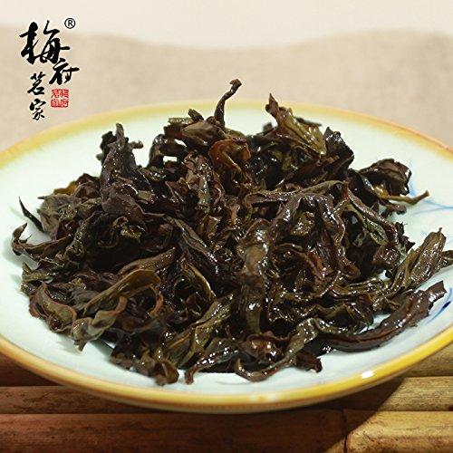 梅府茗家武夷水仙茶叶图片2