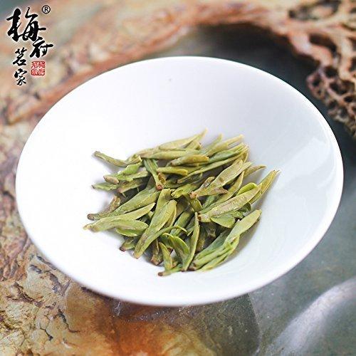 新茶春茶西湖龙井茶叶图片素材4