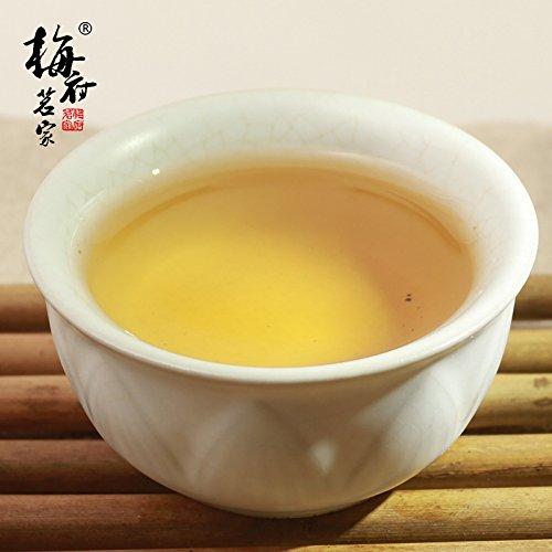 梅府茗家武夷水仙茶叶图片