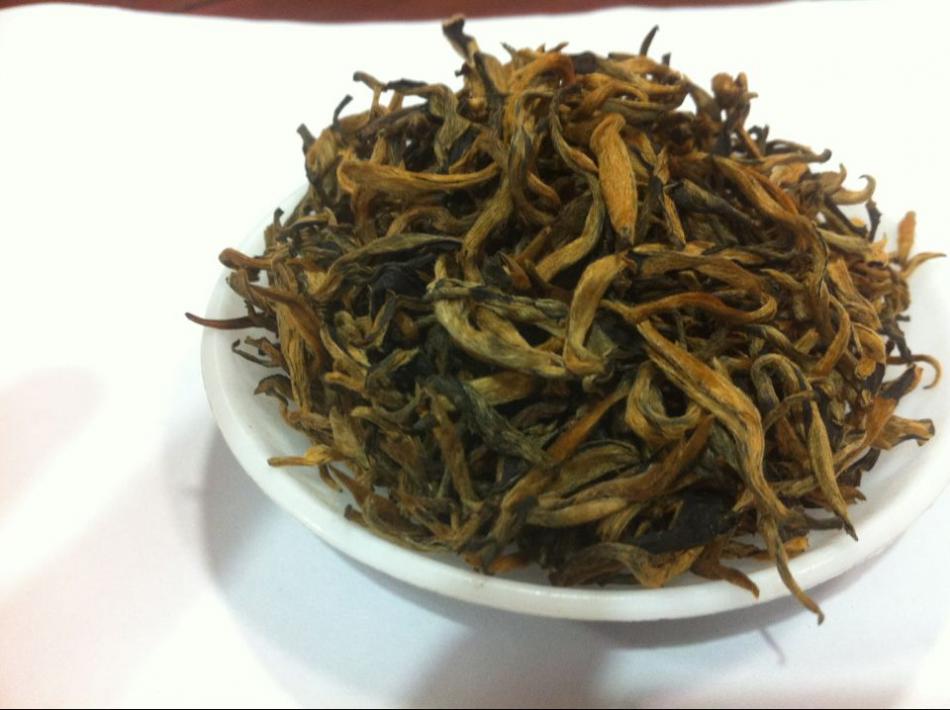 顶级英德红茶荔枝红茶图片3