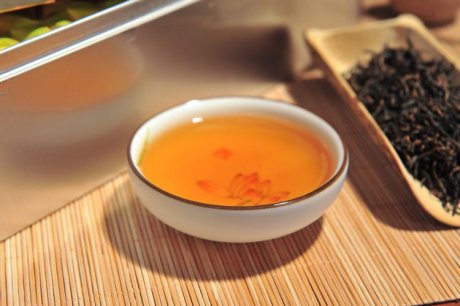 武夷红茶正山小种茶叶图片 (6