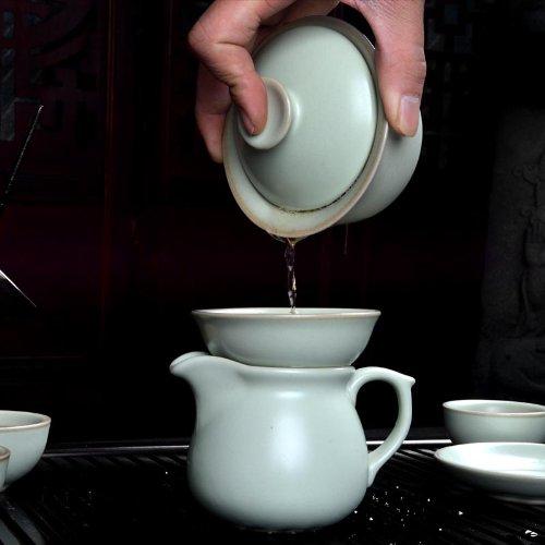 汝瓷开片泡茶器茶壶图片6