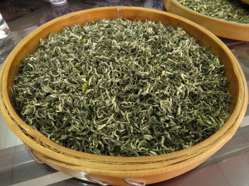 蒙顶甘露散茶茶叶图片