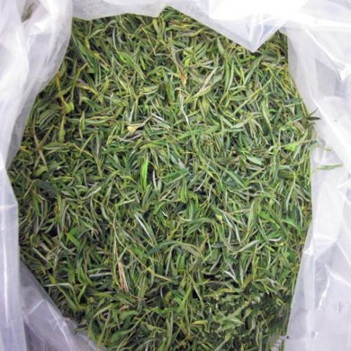 黄山毛峰成品茶图片