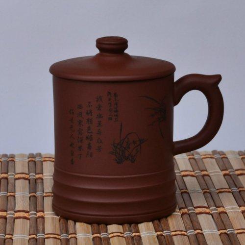 一品景轩宜兴紫砂茶壶图片5