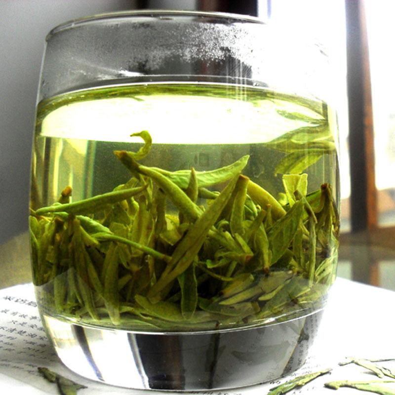 山大佛龙井茶茶汤图片