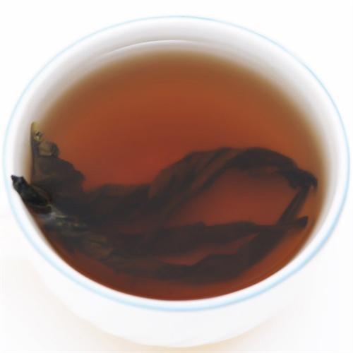 小叶苦丁茶图片