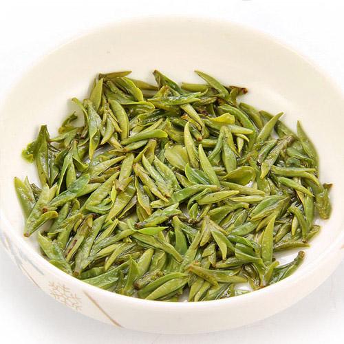 西湖龙井茶茶干的图片