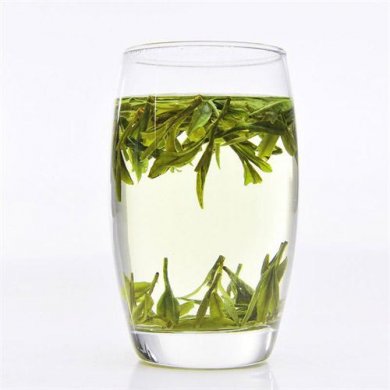 西湖龙井茶茶汤图片欣赏