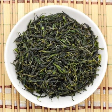 庐山云雾茶叶茶图片