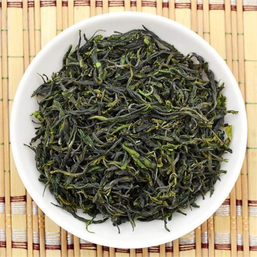 庐山云雾茶叶茶图片