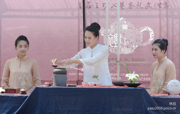 茶艺是一种文化 领会茶的滋味  (15/19)