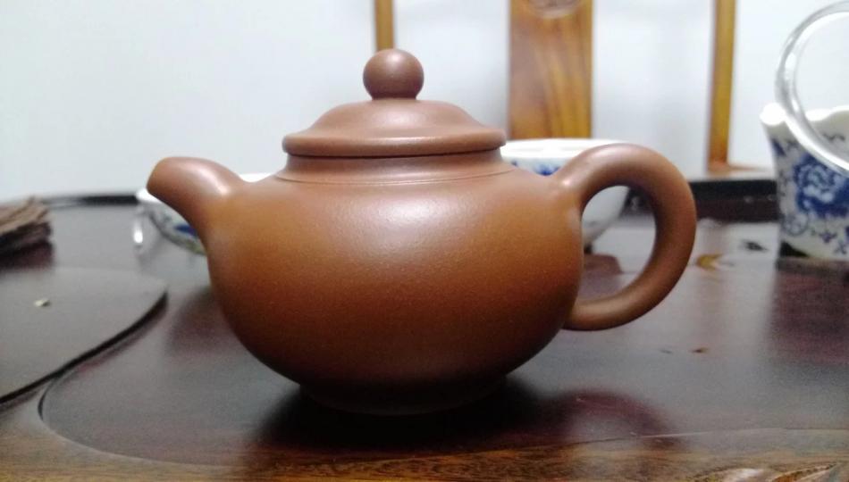 普洱茶冲泡茶汤茶饼图片 (16/37)