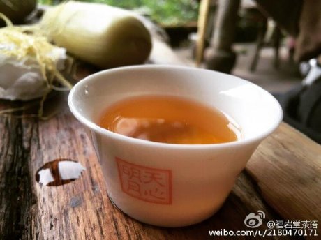 喝茶在修行 属于自己的茶道 (