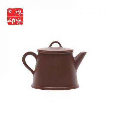 紫陶功夫茶具普洱茶壶图片