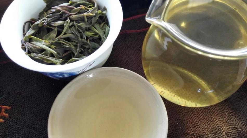 普洱茶生茶冲泡茶汤茶叶素材 (8/20)