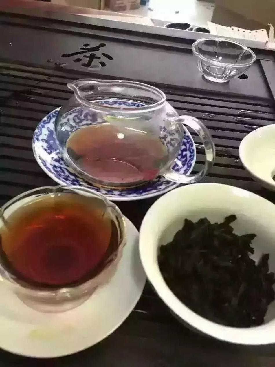 云南茶叶普洱茶古茶马帮茶 (6/19)