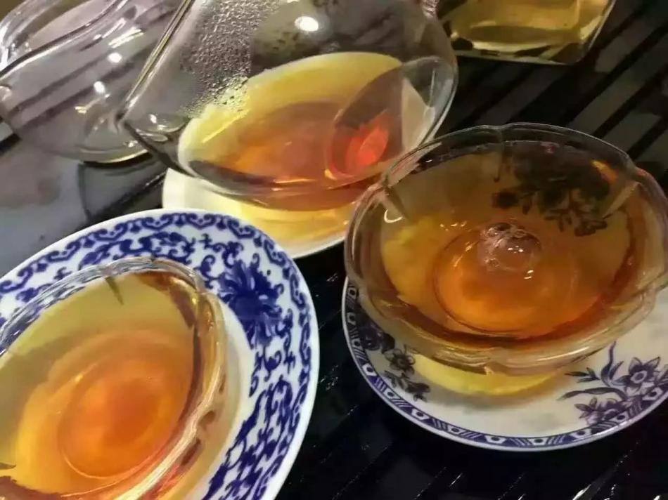 云南茶叶普洱茶古茶马帮茶 (8/19)