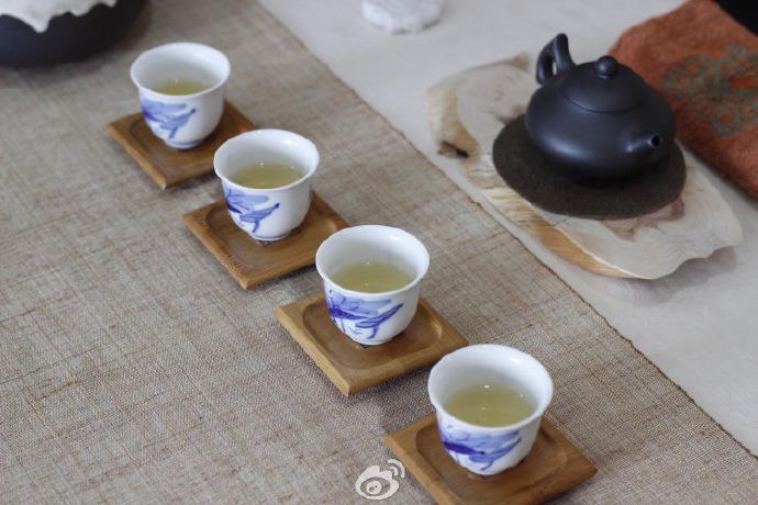 茶艺师泡一壶茶茶记 (1/6)