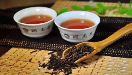 二杯茶一把茶图片