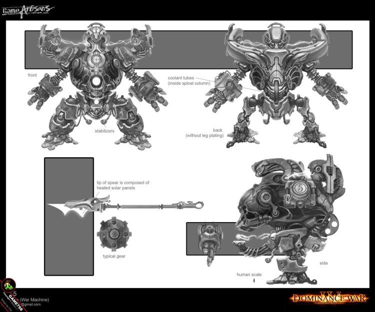 09全球2d游戏美术大赛参赛作品（一）