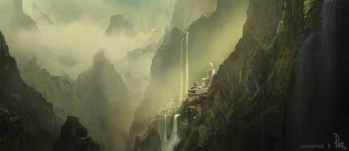 场景也疯狂之 James Paick