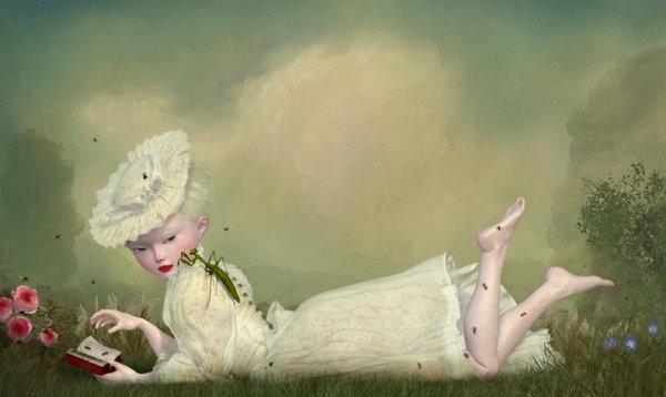 Ray Caesar 多伦多个展