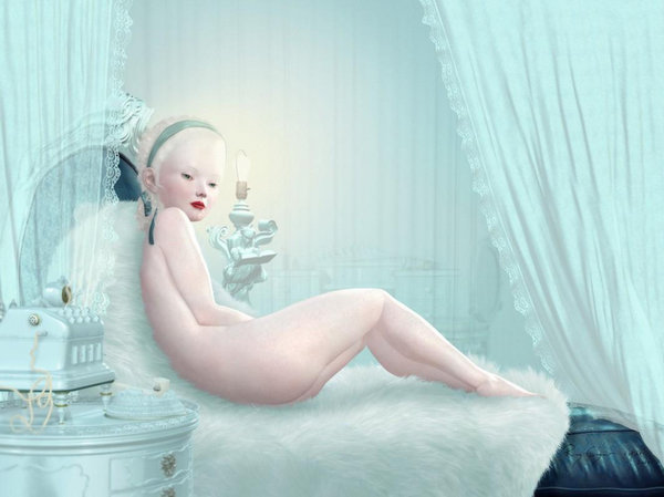 Ray Caesar 多伦多个展