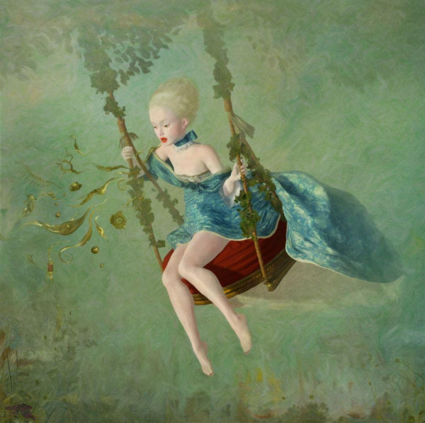 Ray Caesar 多伦多个展