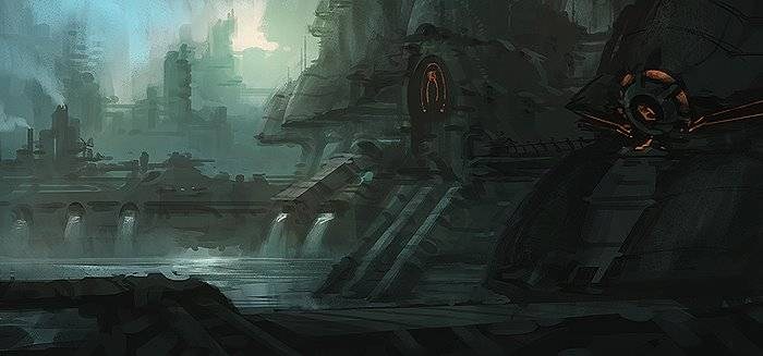 场景也疯狂之 James Paick