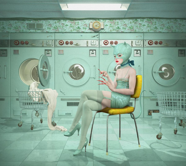 Ray Caesar 多伦多个展