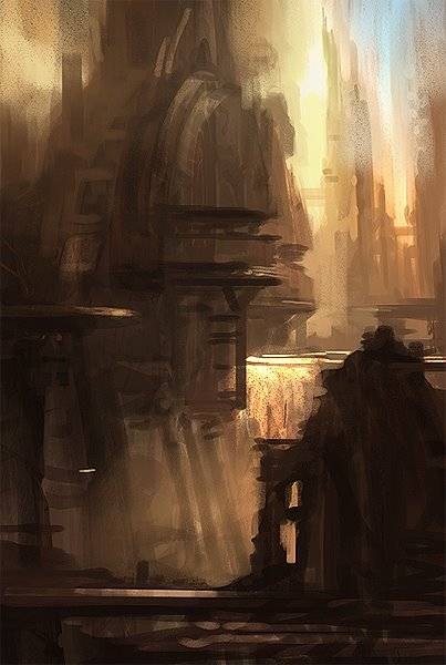 场景也疯狂之 James Paick