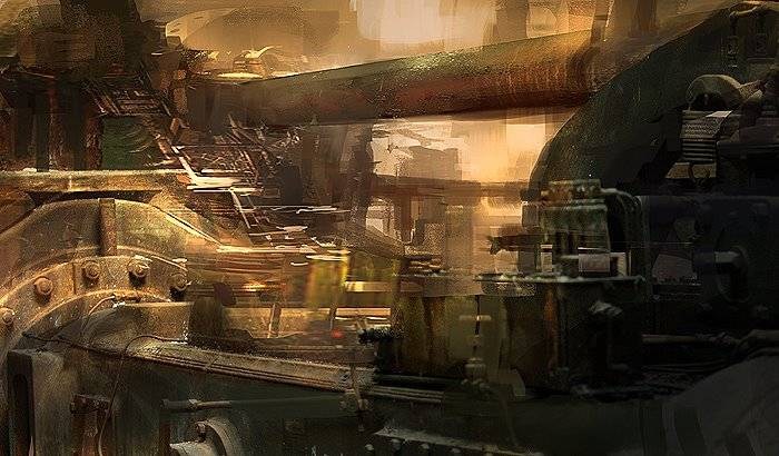 场景也疯狂之 James Paick