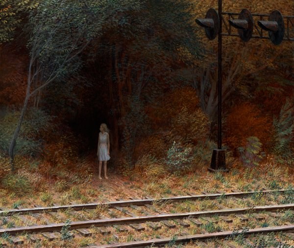 Aron Wiesenfeld 2016 年新作欣赏