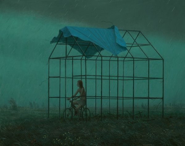 Aron Wiesenfeld 2016 年新作欣赏