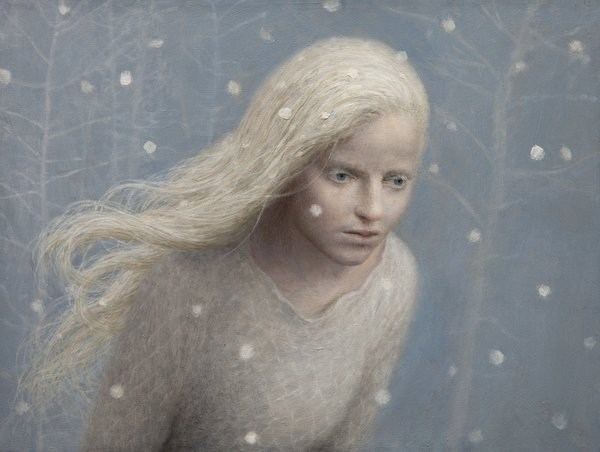 Aron Wiesenfeld 2016 年新作欣赏