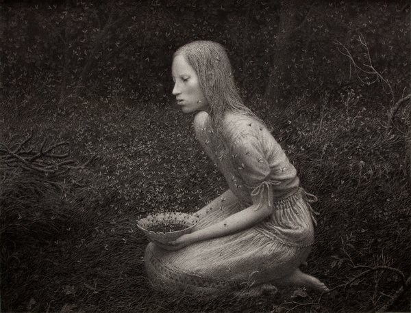 Aron Wiesenfeld 2016 年新作欣赏