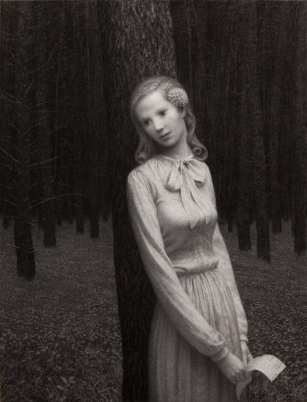 Aron Wiesenfeld 2016 年新作欣赏